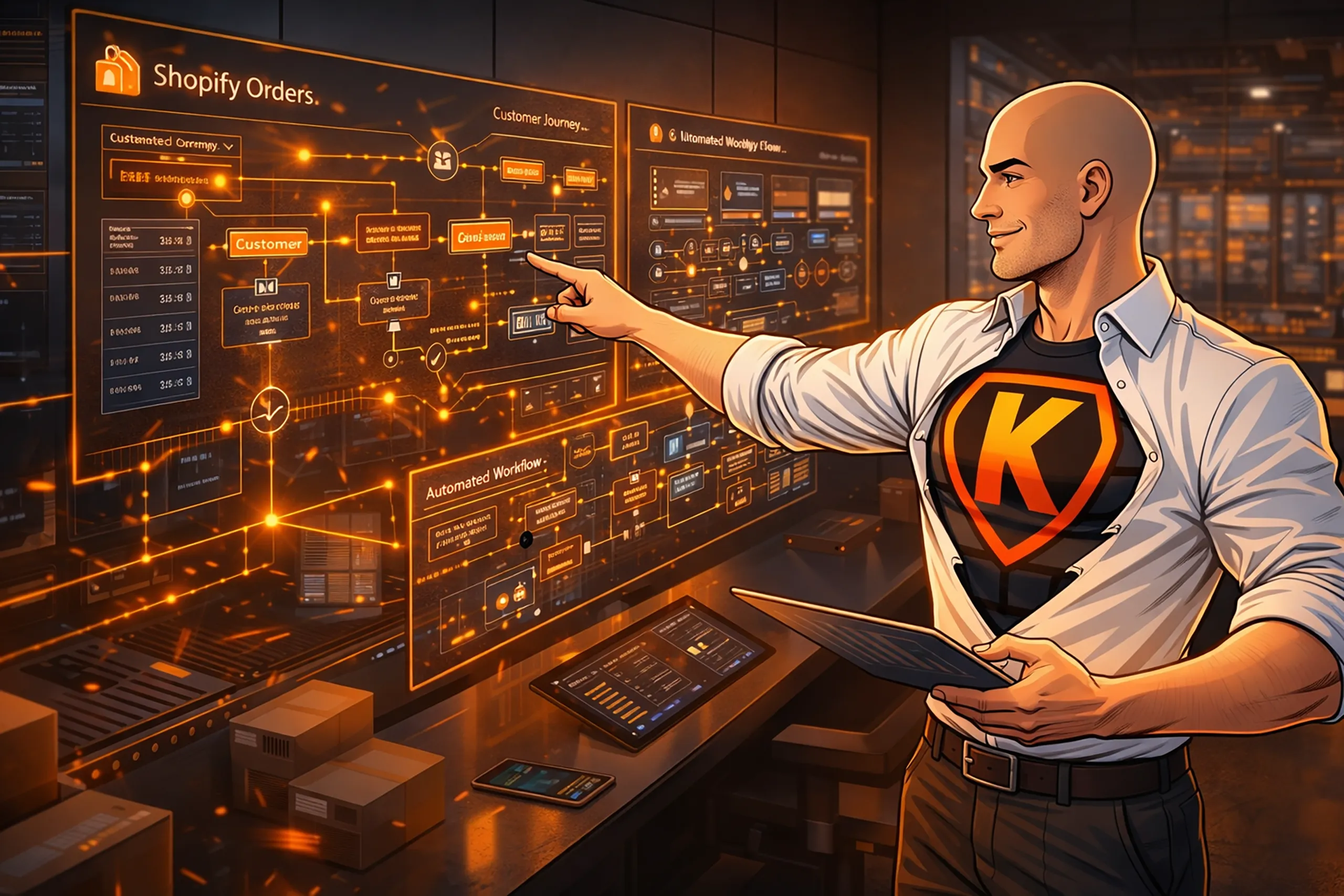 In-Company AI Training